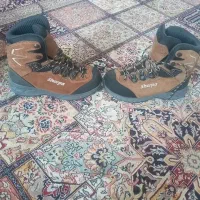 کفش کوهنوردی شر پاه ۳۹|کوهنوردی و کمپینگ|گرگان, |دیوار