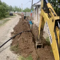 اجاره بیل بکهو جفت نیوهلندlb95|خدمات حمل و نقل|رشت, گلسار|دیوار