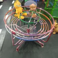 چرخ و فلک در لوازم خانه بازی