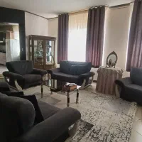مبل  هفت نفره و  میز ناهار خوری 6 نفره در حد نو