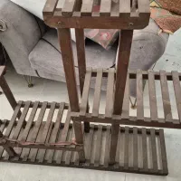 استند گل وگیاه