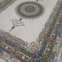 فرش کارکرده پرهام/دوتخته۱۲متری۱۰۰۰ شانه تراکم ۳۰۰۰|فرش|مشهد, حجاب (شهرک غرب)|دیوار