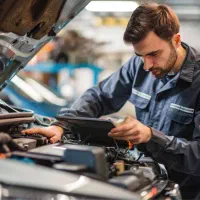 ریمپ و تنظیم موتوری تخصصی حیدری