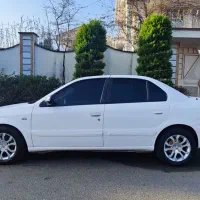 سمند سورن xu7 مدل 1387|خودرو سواری و وانت|تنکابن, |دیوار