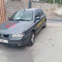 سمند Lx 88