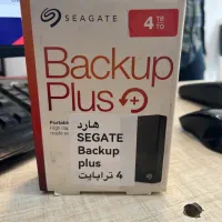 هارد seagate چهار ترابایت مدل BackupPlus