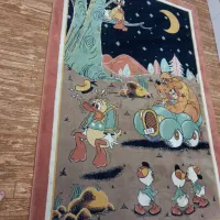 فرش|فرش|اندیمشک, |دیوار