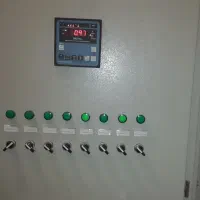 برق صنعتی وبانک خازنی ورفع عیب برقی دستگاهای صنعتی