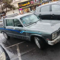 مزدا دوکابین 2000|خودرو سواری و وانت|تهران, آسمان|دیوار