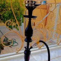 قلیان استیل