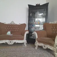 مبل ۷ نفره فروشی