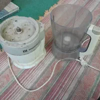 مخلوط کن خرد کن