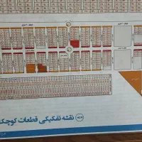 زمین-مسکونی-شهرک-بهاران-شهریار-سنددار
