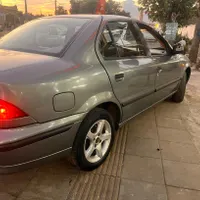 سمندlxدوگانه کارخانه مدل ۱۳۹۰|خودرو سواری و وانت|رشت, کوی حسینی|دیوار