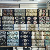 روبالشتی اصلی گردوچهارگوش|رختخواب، بالش، پتو|ثلاث باباجانی, |دیوار