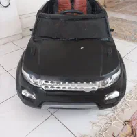 ماشین شارژی شاسی بلند/ دونفره|اسباب‌بازی بچه|مشهد, دانشجو|دیوار
