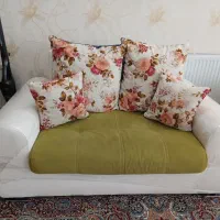 دو دست مبل کارکرده سالم به قیمت خوب