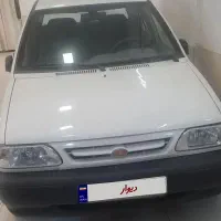 پراید ۱۳۱ مدل ۹۷