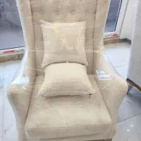 مبلمان ۸ نفره+۸ عدد کوسن +نهارخوری ۶ نفره کاملا نو|مبلمان خانگی و میز عسلی|هشتگرد, فاز ۱ مهستان|دیوار