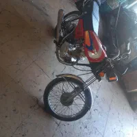 هوندا۱۲۵|موتورسیکلت|نسیمشهر, |دیوار