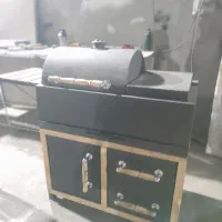 مجموعه کباب خانگی و پخت با طراحی سفارشی