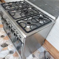 فرگازتمام استیل|اجاق گاز و لوازم برقی پخت‌وپز|شادگان, |دیوار