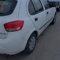 تیبا۲ مدل ۹۷|خودرو سواری و وانت|بیرجند, |دیوار