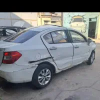 تصادفی برلیانس 96 .H230. AT.|خودرو سواری و وانت|شیراز, محمدیه|دیوار