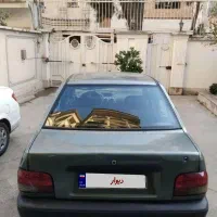 پراید131 هیدرولیک|خودرو سواری و وانت|تهران, مهران (سیدخندان)|دیوار