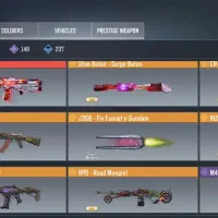 اکانت کالاف