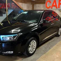 دنا پلاس ۱۴۰۲ سفارش آپکو مشکی متالیک آبنوس