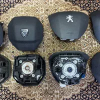 روبوقی و مکانیزم و ایربگ فرمان 2008 3008 208 308