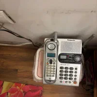 خط تلفن ثابت