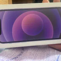 آیفون ۱۲ مینی بنفش