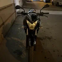 NS 200 مدل 93|موتورسیکلت|شیراز, کوزه گری|دیوار