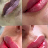 مدل لب کبود|خدمات آرایشگری و زیبایی|گرگان, |دیوار