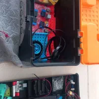 جعبه کامل رباتیک