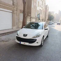 207 پاناروما دنده ای،مدل 1403 بدون رنگ