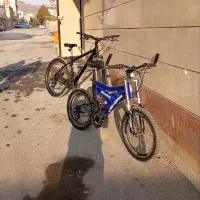 *، فروش دو عدد دوچرخه درحد نو،*|دوچرخه، اسکیت، اسکوتر|خرمآباد, |دیوار
