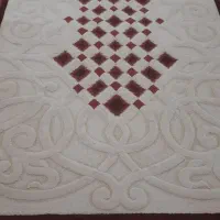 یک جفت گلیم فرش ۶متری درحدنوکاملاسالم|فرش|پاکدشت, پاکدشت (مامازند)|دیوار