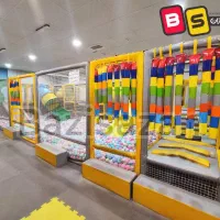 تولید کننده انواع پلی‌گراند|اسباب‌‌بازی|رشت, سعدی (تختی)|دیوار