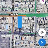 اجاره مغازه ۲۴۵ متری در ترمینال باربری|اجارهٔ مغازه و غرفه|شیراز, ترمینال باربری|دیوار