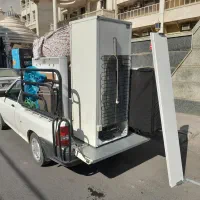 پراید وانت جهت باربری /جابجایی /حمل نقل