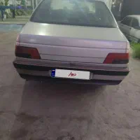 پژو 405 دوگانه کارخانه مدل 90|خودرو سواری و وانت|چالوس, |دیوار