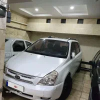 کیا کارناوال ۷نفره مدل ۲۰۰۹ مناسب سفر در مشهد