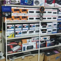 فروش و نصب آپشن خودرو نقد و اقساط|قطعات یدکی و لوازم جانبی|قیدار, |دیوار