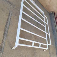 باربند فلزی لوله ای  سمند پژو پراید 206 سقز