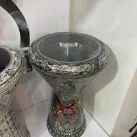 داربوکا جوهرالفن اصل موسیقی خوشنامkp مهستان|درام و پرکاشن|هشتگرد, |دیوار