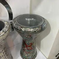 داربوکا جوهرالفن اصل موسیقی خوشنامkp مهستان|درام و پرکاشن|هشتگرد, |دیوار