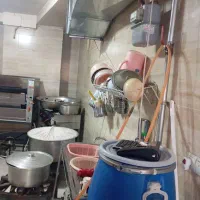 واگزاری و فروش تجهیزات اشپزخانه درحدنو هادیشهرجلفا